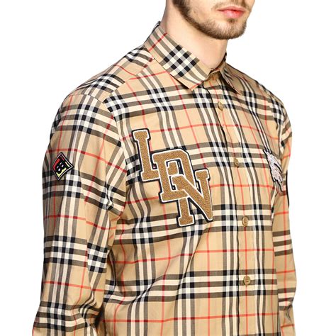 burberry hemd restposten|Burberry outlet online shop.